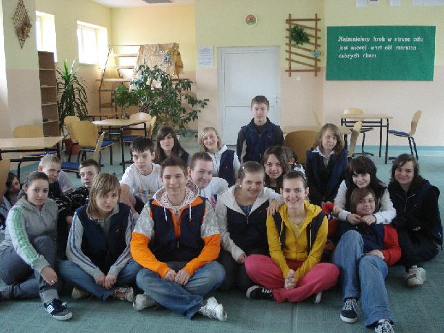 Zespół Szkół Publicznych w Darginiu