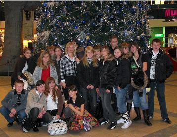 Gimnazjum nr 1 w Stargardzie Szczecińskim