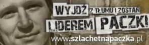 Zostań Liderem Szlachetnej Paczki
