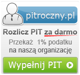 Rozlicz PIT za darmo. Przekaż 1% Stowarzyszeniu POLITES