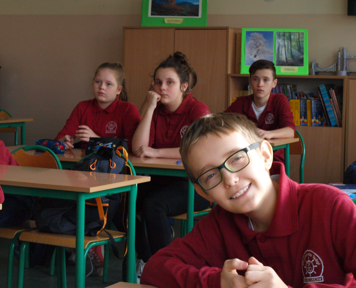 Szkolenie dla opiekunów szkolnych klubów wolontariusza „Wolontariat w szkole”