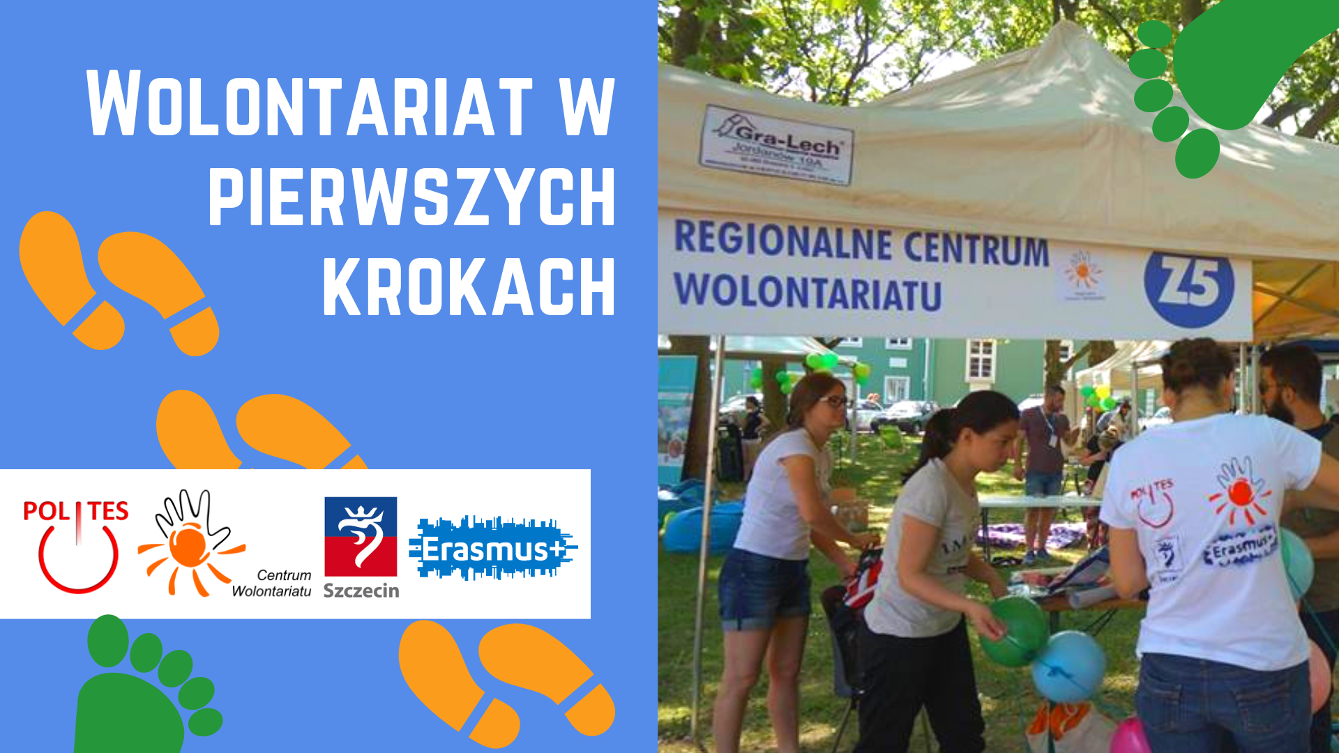 Wolontariat w pierwszych krokach – zapraszamy na warsztaty we wrześniu