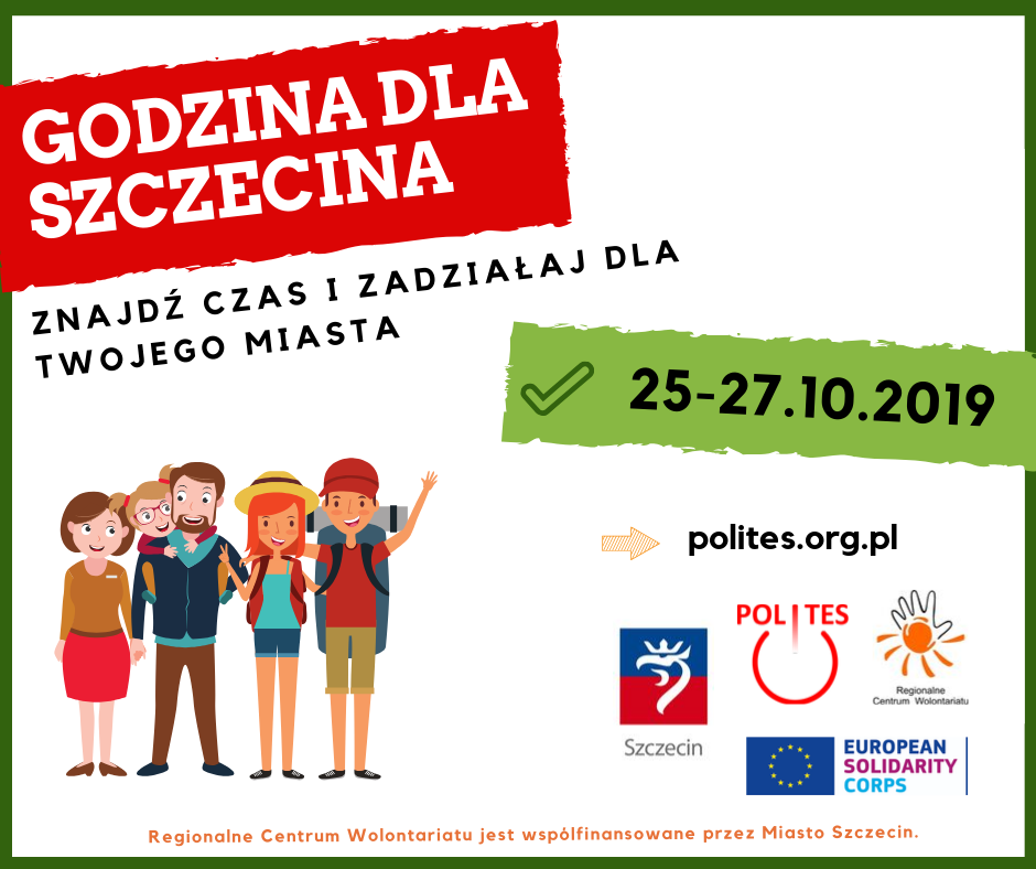 Godzina dla Szczecina