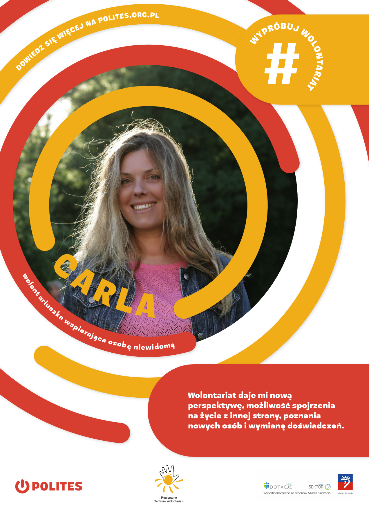 Wolontariat: spojrzeć na życie z innej strony