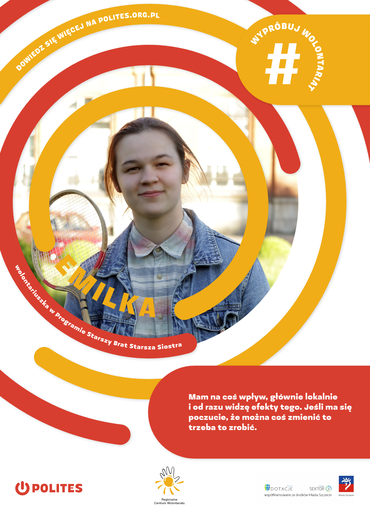 Wolontariat: koło napędowe