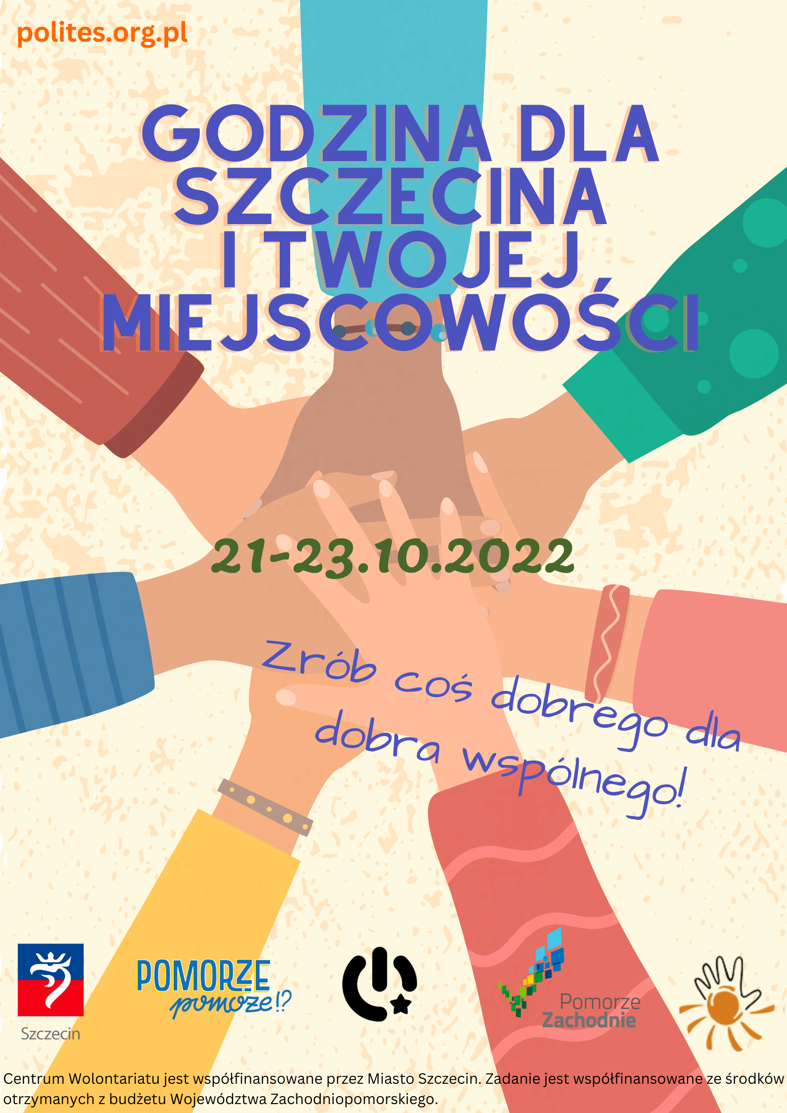 Godzina dla Szczecina i Twojej Miejscowości 2022
