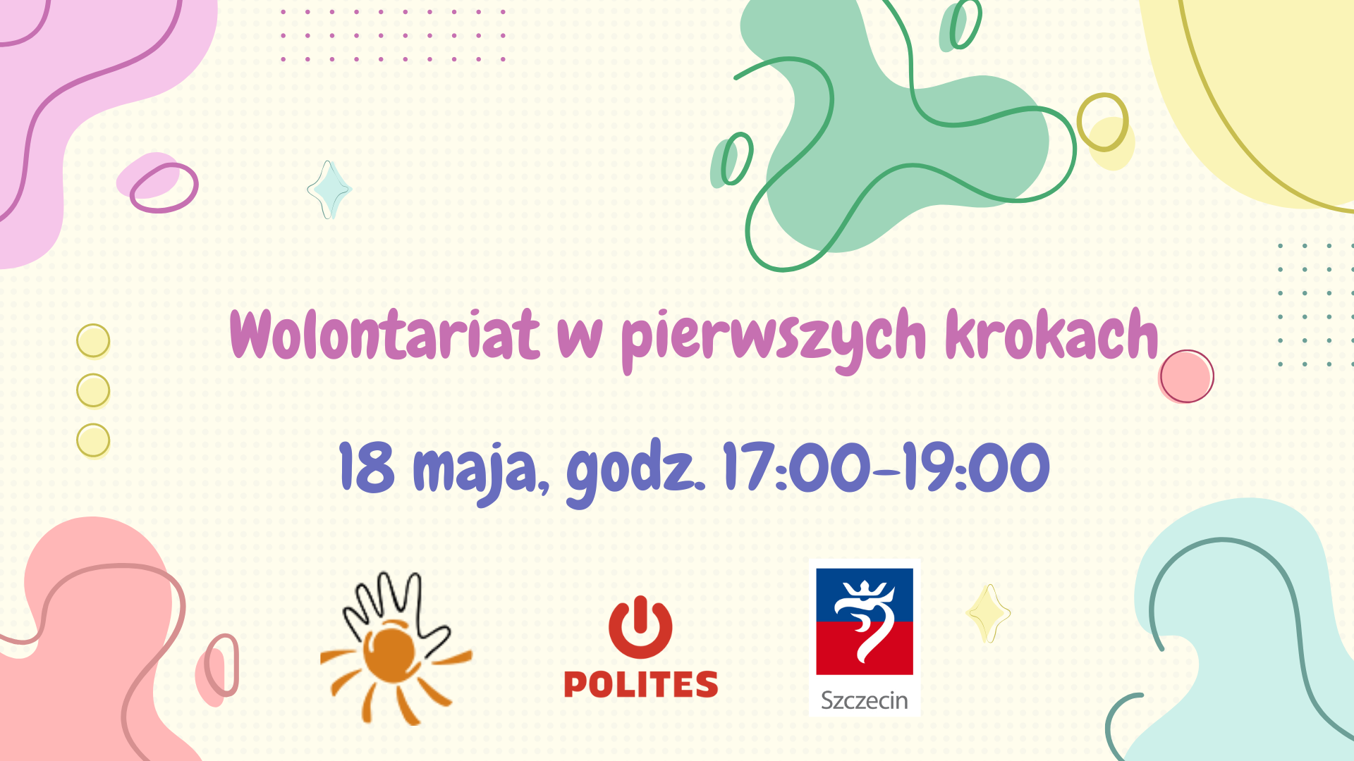 Warsztat dla wolontariuszy: Wolontariat w pierwszych krokach