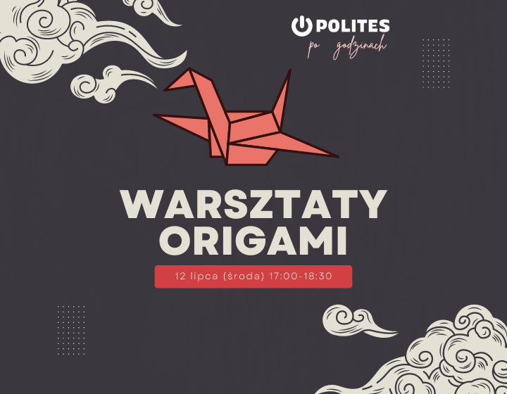 Warsztaty origami