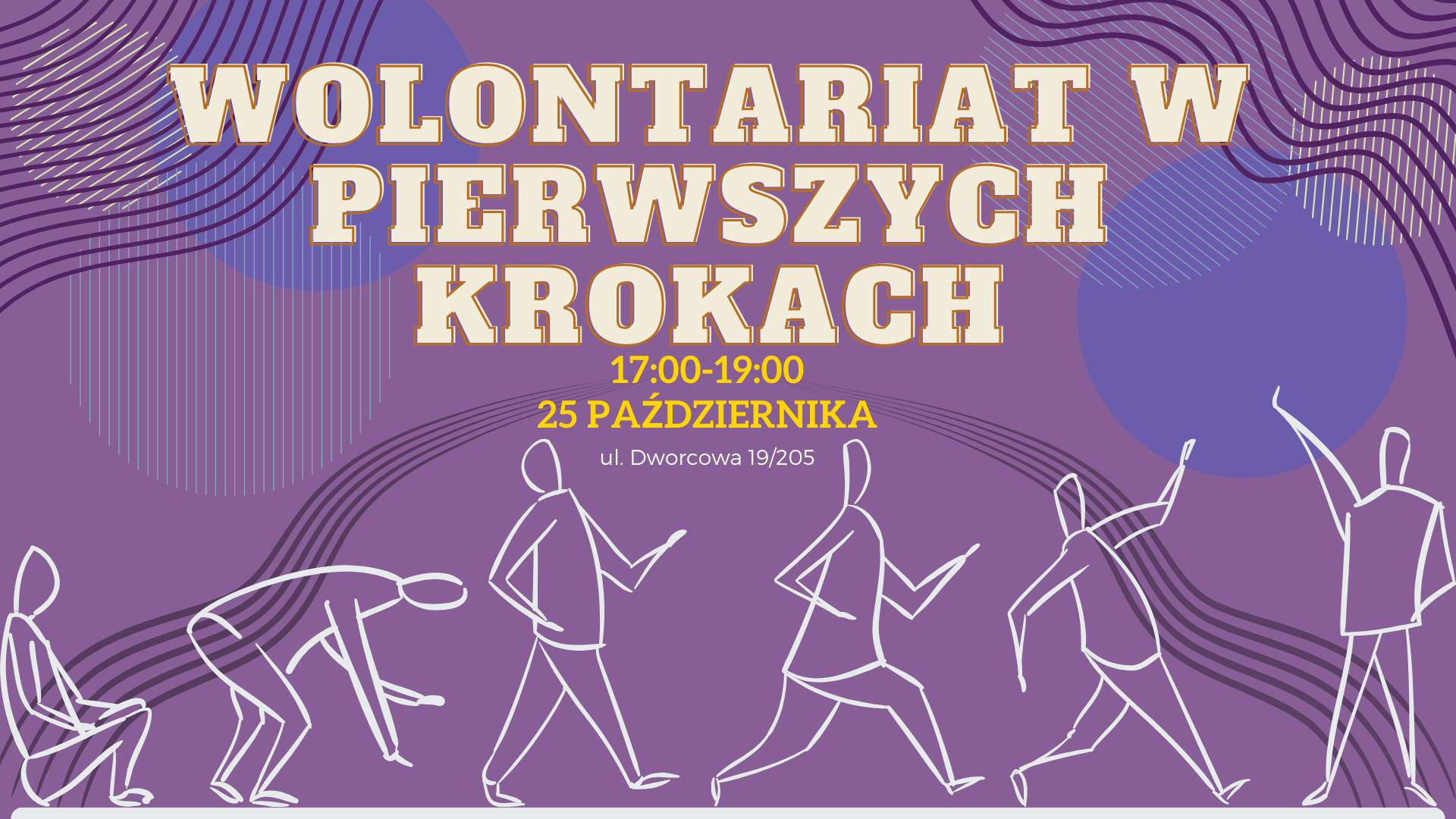 Warsztaty Wolontariat w pierwszych krokach| październik 2023 r.