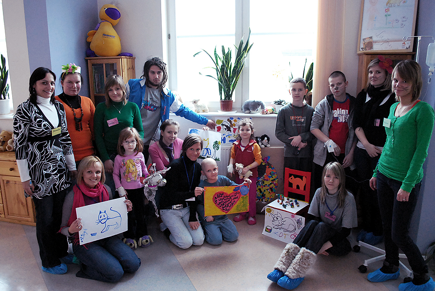 Wywiad z osobowością wolontariacką | Wolontariat to samoświadomość