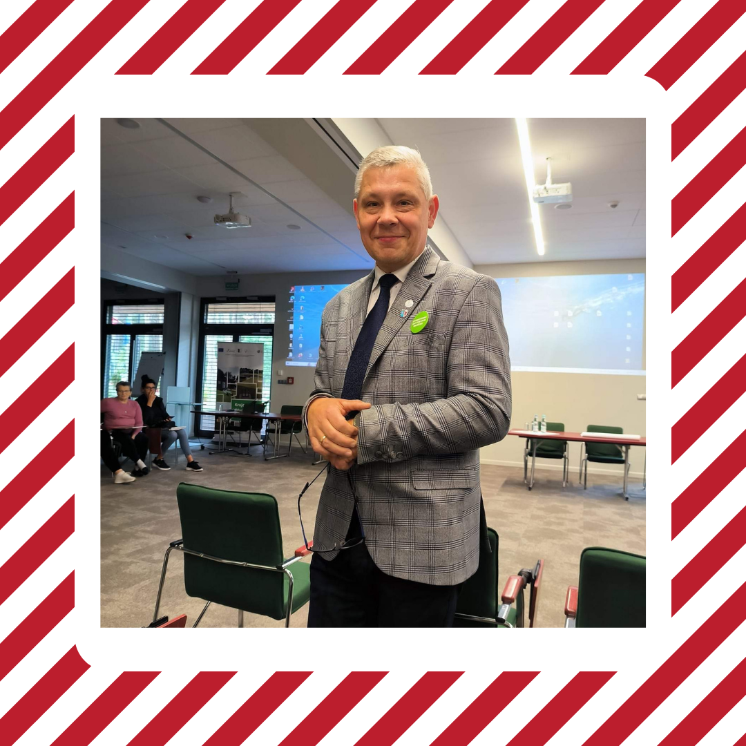 Wywiad z osobowością wolontariacką | Wolontariat to wzmocnienie!