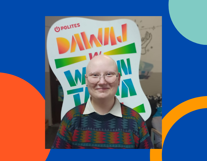 Wywiad z osobowością wolontariacką | Wolontariat to emaptia.