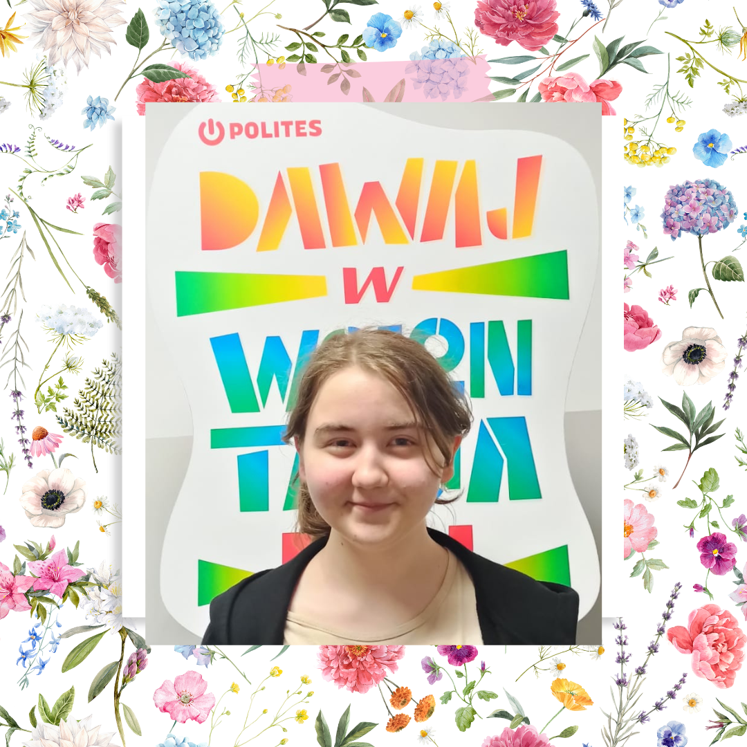 Wywiad z wolontariuszką | Wolontariat to relacje społeczne.