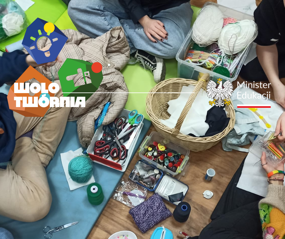 Rusza WOLO‑TWÓRNIA. Dołącz do nas