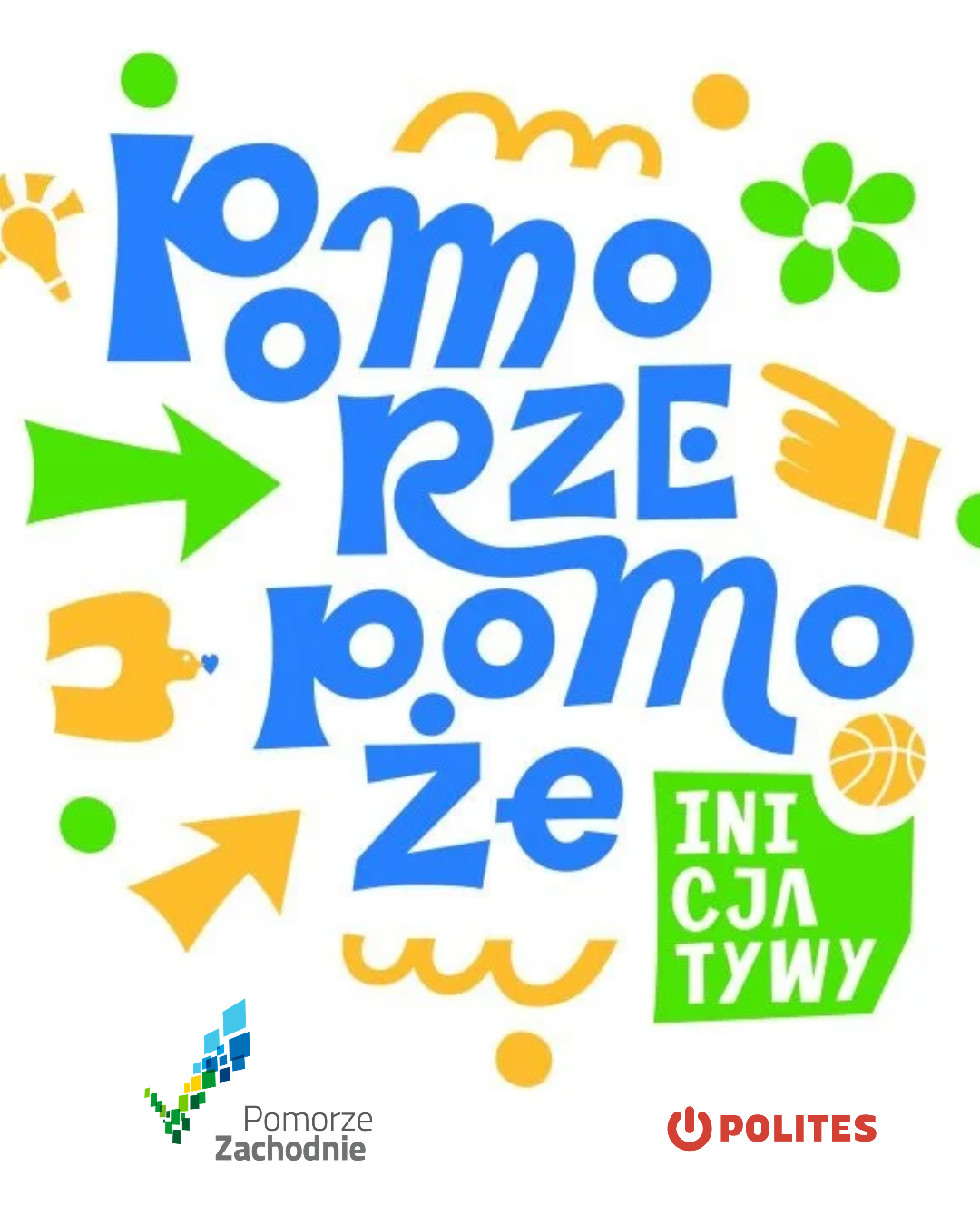 Pomorze Pomoże! Inicjatywy – wyniki naboru wniosków