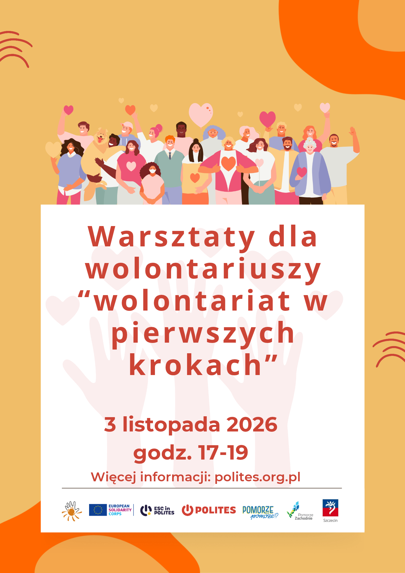 Warsztat o wolontariacie | listopad 2026 r.